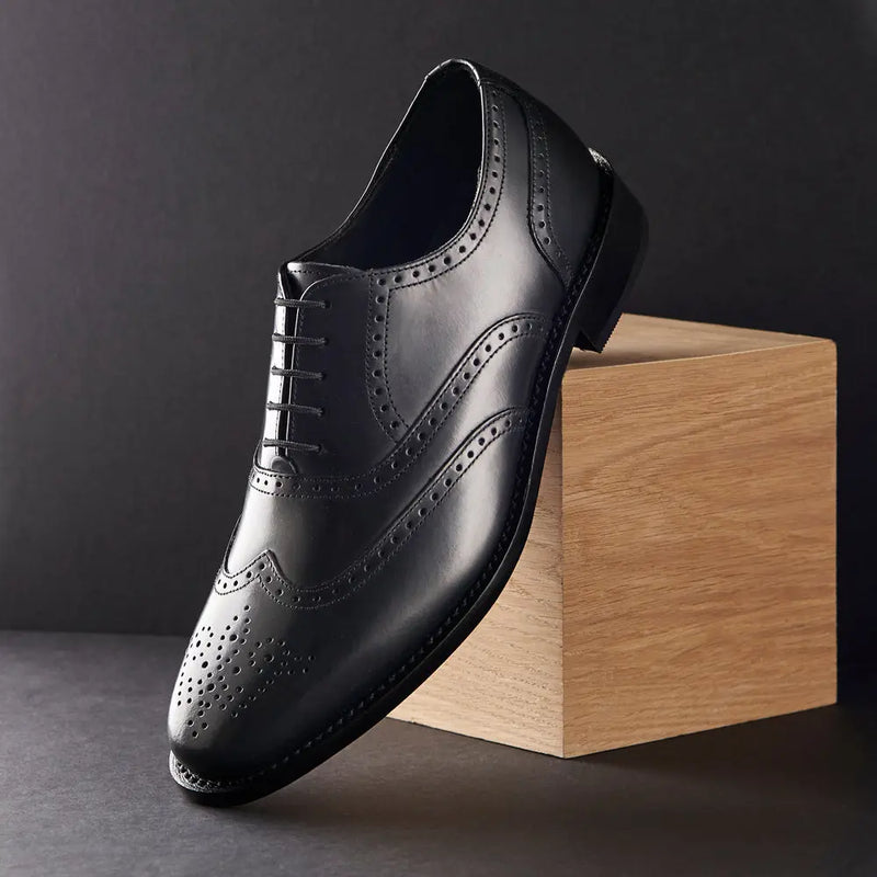 The Richmond™ Loafer - Black