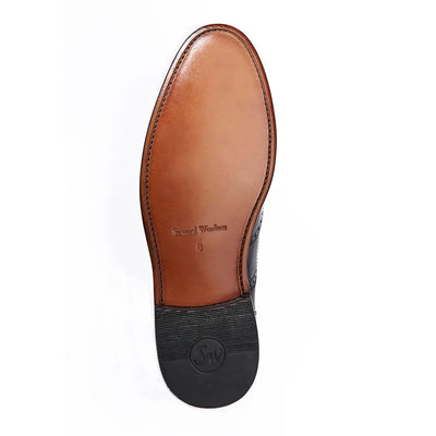 The Richmond™ Loafer - Black