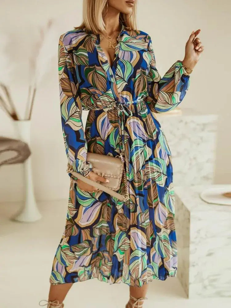 Savannah Maxi-Dress