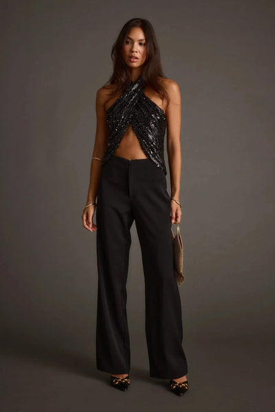 Midnight Muse Halter