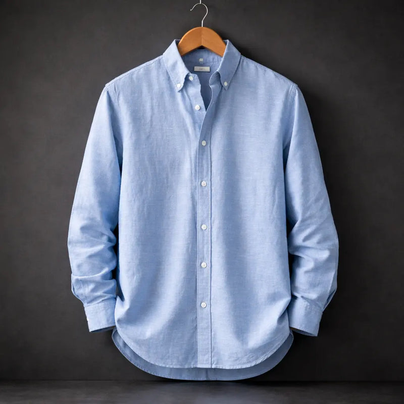 The Sorrento™ Linen Shirt