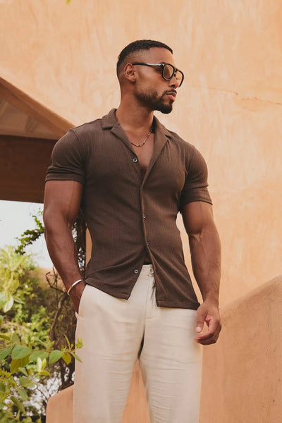 The Verona™ Textured Shirt