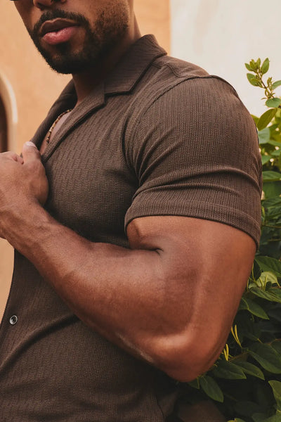 The Verona™ Textured Shirt
