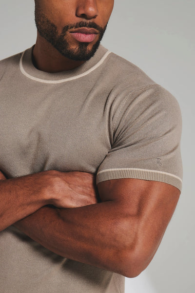 The Monaco™ Knit Tee