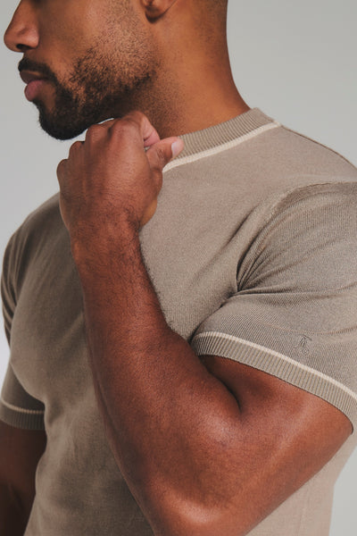 The Monaco™ Knit Tee