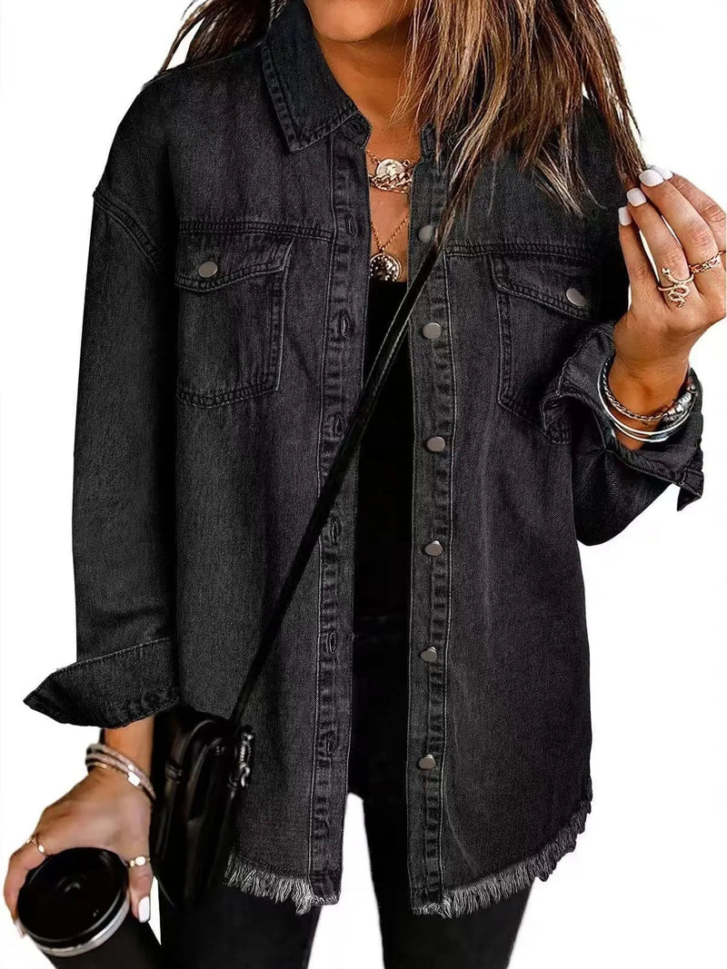 Kaia Signature Denim Jacket