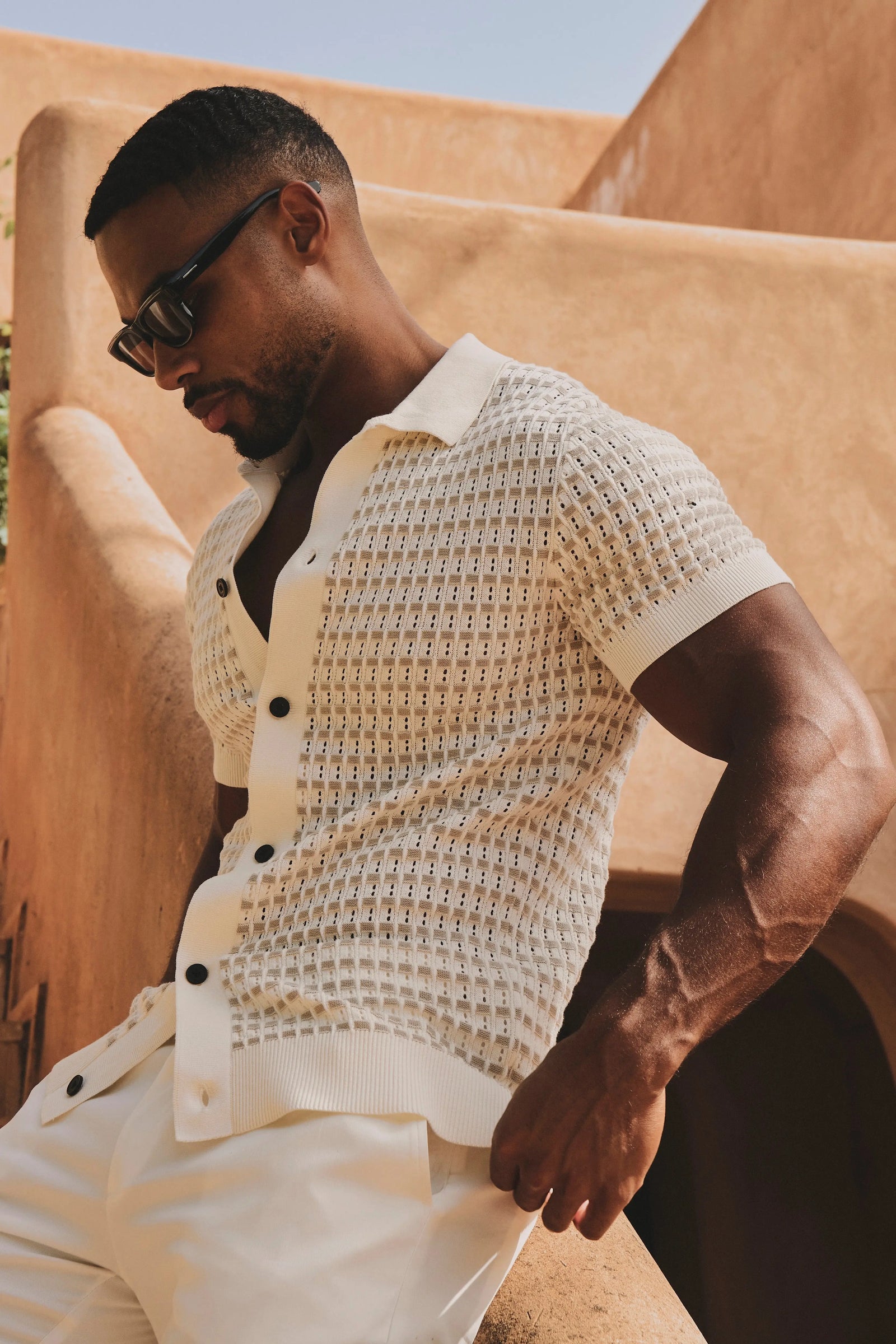 The Positano™ Knit Shirt