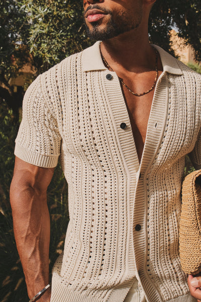 The Marbella™ Knit Shirt