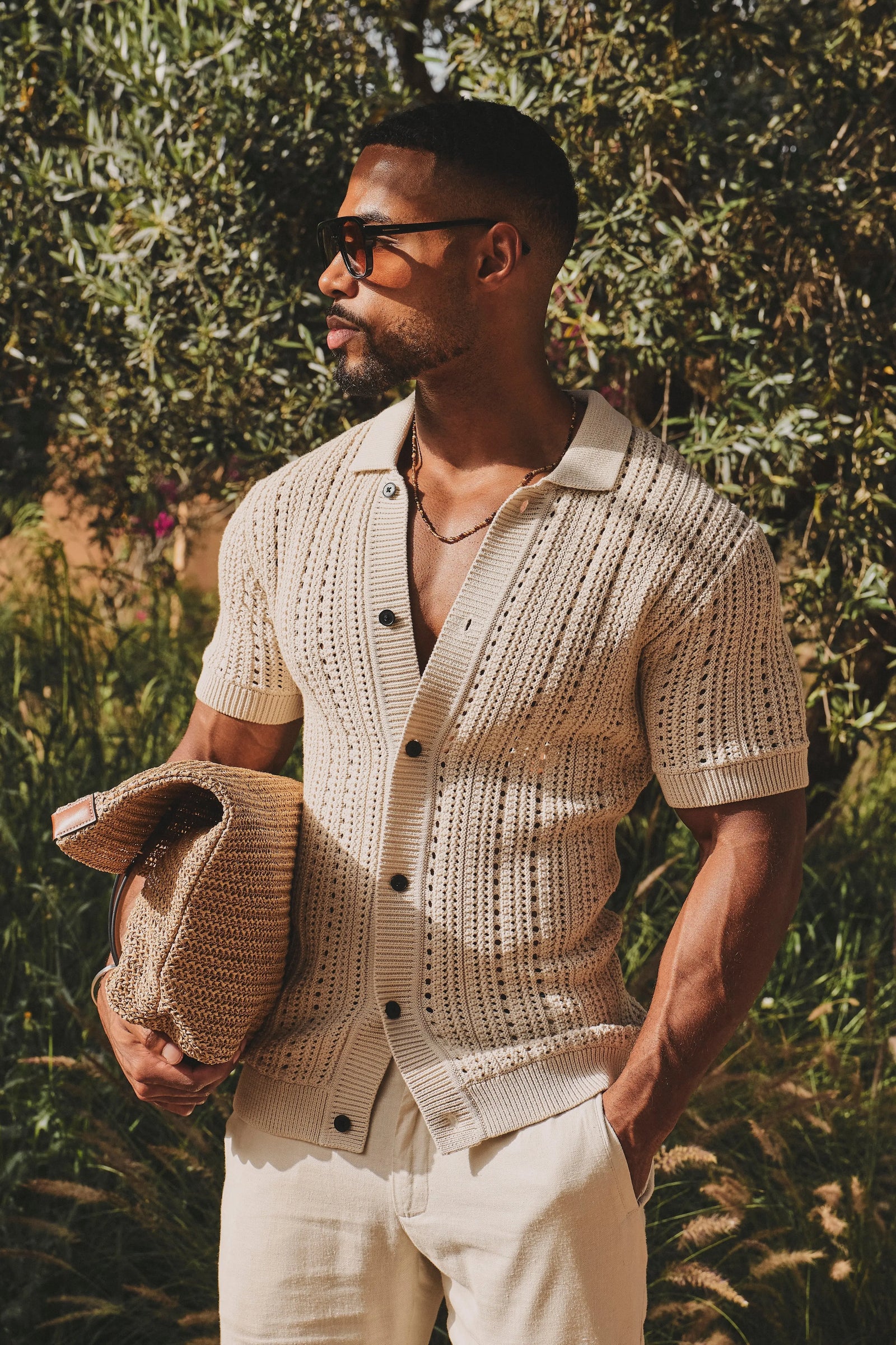 The Marbella™ Knit Shirt