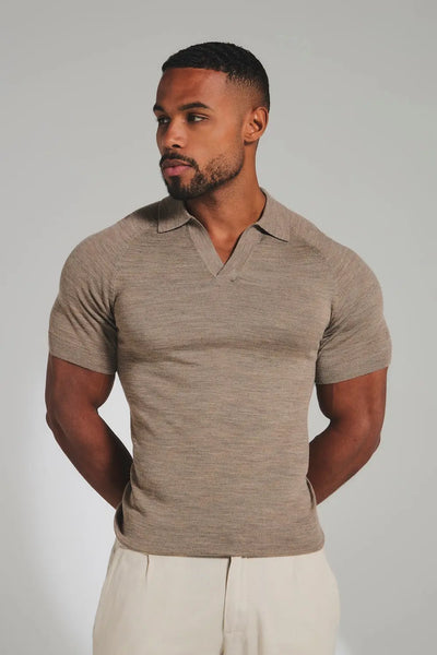 The Ashcroft™ Merino Polo