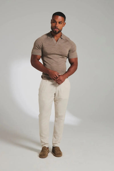 The Ashcroft™ Merino Polo