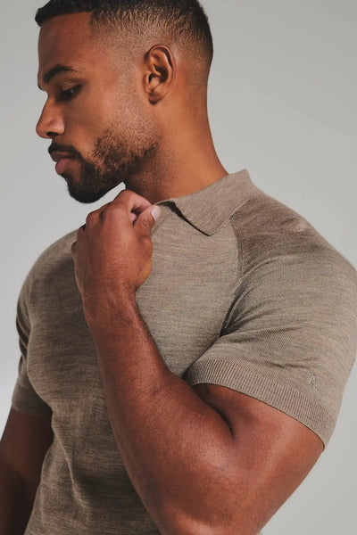 The Ashcroft™ Merino Polo