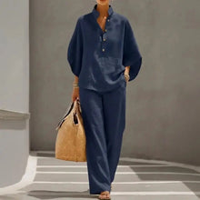 The Amelia™ Linen Elegance Set