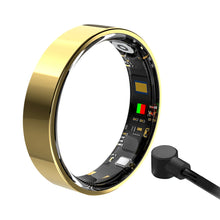 SIMSONLAB 2025 Smart Ring Bluetooth Oproep Hartslag Bloeddrukmeter 5 ATM Waterdichte Gezondheid Ring Mannen Vrouwen Voor Xiaomi Gift