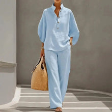 The Amelia™ Linen Elegance Set