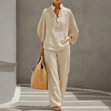 The Amelia™ Linen Elegance Set