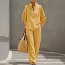 The Amelia™ Linen Elegance Set