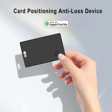 Ultradunne Zoek Mijn Kaart Tracker voor Portemonnee Tas Paspoort Rugzak Koffer Laptop Alleen iOS Apple Bluetooth Anti Verloren Locator Devi
