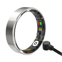 SIMSONLAB 2025 Smart Ring Bluetooth Oproep Hartslag Bloeddrukmeter 5 ATM Waterdichte Gezondheid Ring Mannen Vrouwen Voor Xiaomi Gift