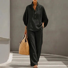 The Amelia™ Linen Elegance Set