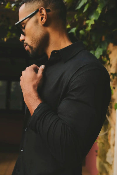 The Monte Carlo™ Linen Shirt