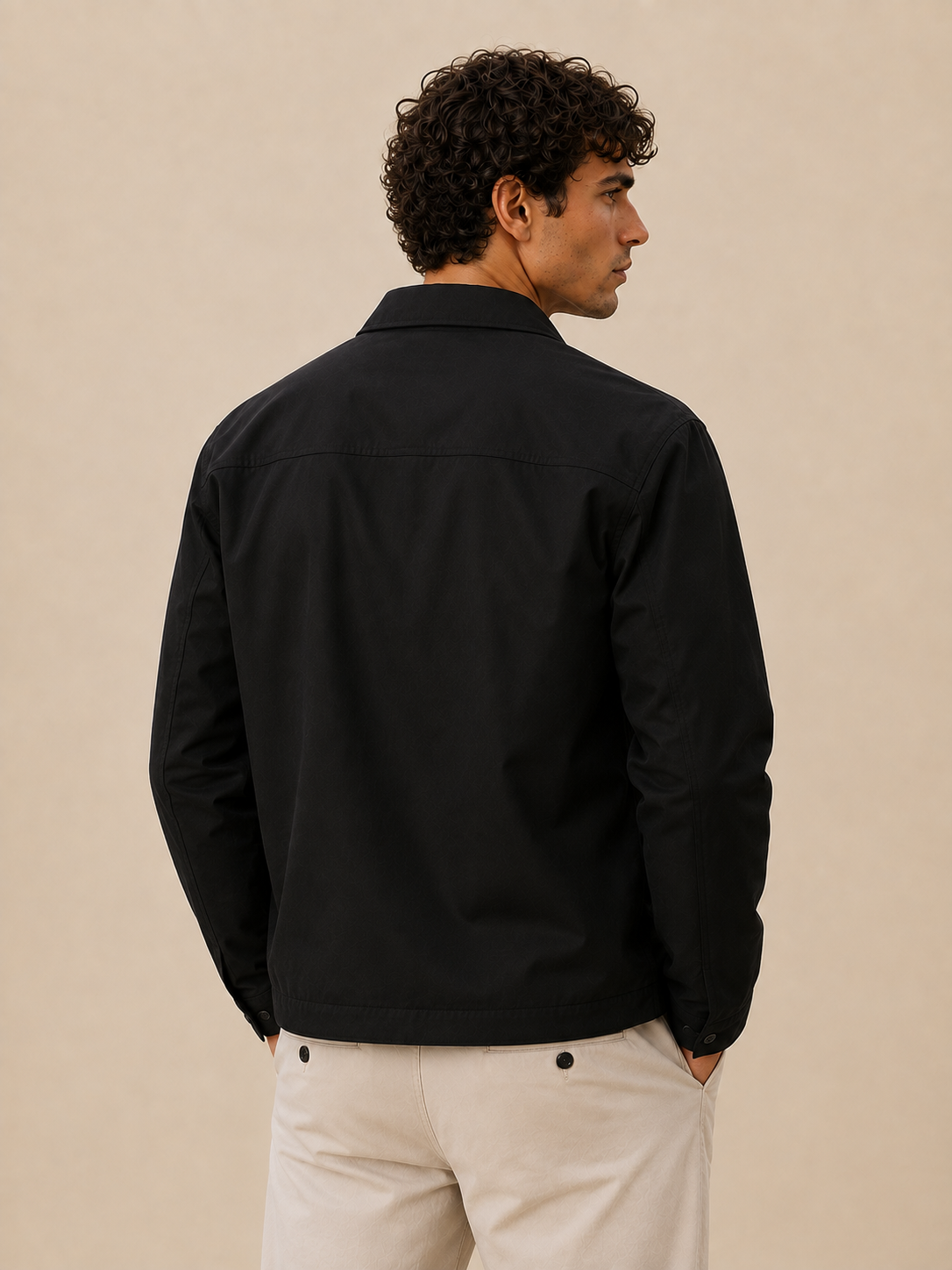 The Valenzo™ Jacket