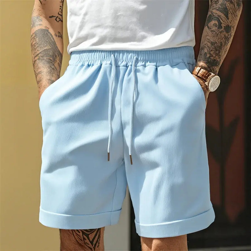 Ashford Cuffed Short